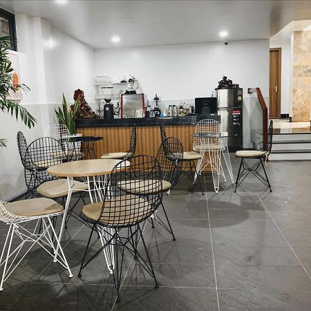 Homestay-Coffee Ngoc Linh Thon An Hoa Bagian luar foto