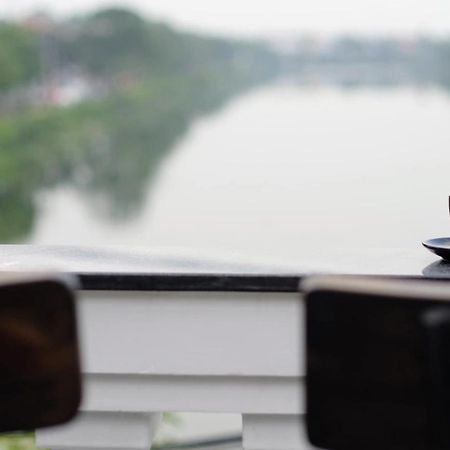 Homestay-Coffee Ngoc Linh Thon An Hoa Bagian luar foto