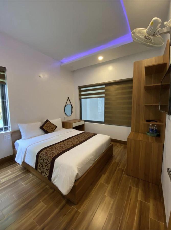Homestay-Coffee Ngoc Linh Thon An Hoa Bagian luar foto