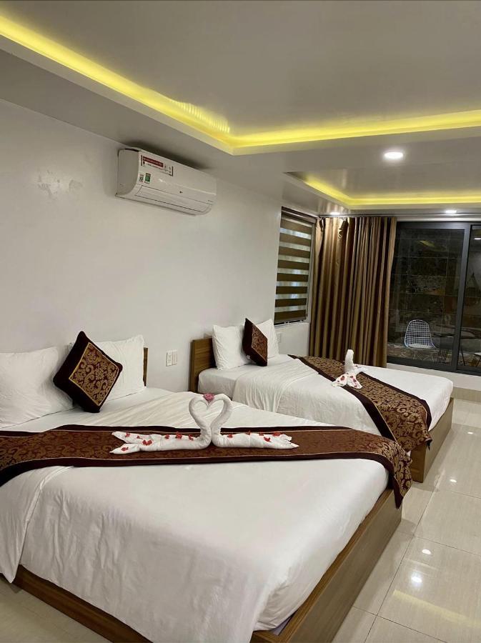 Homestay-Coffee Ngoc Linh Thon An Hoa Bagian luar foto