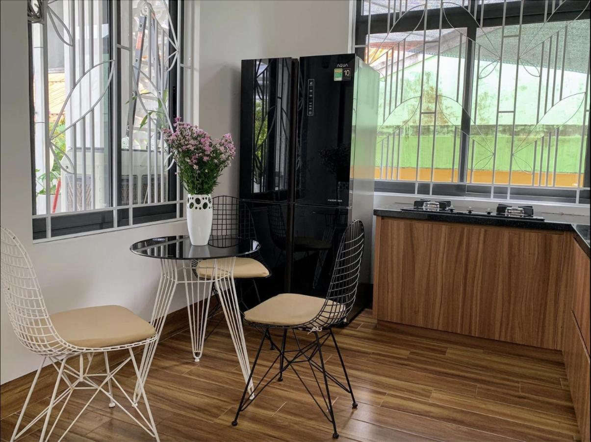 Homestay-Coffee Ngoc Linh Thon An Hoa Bagian luar foto