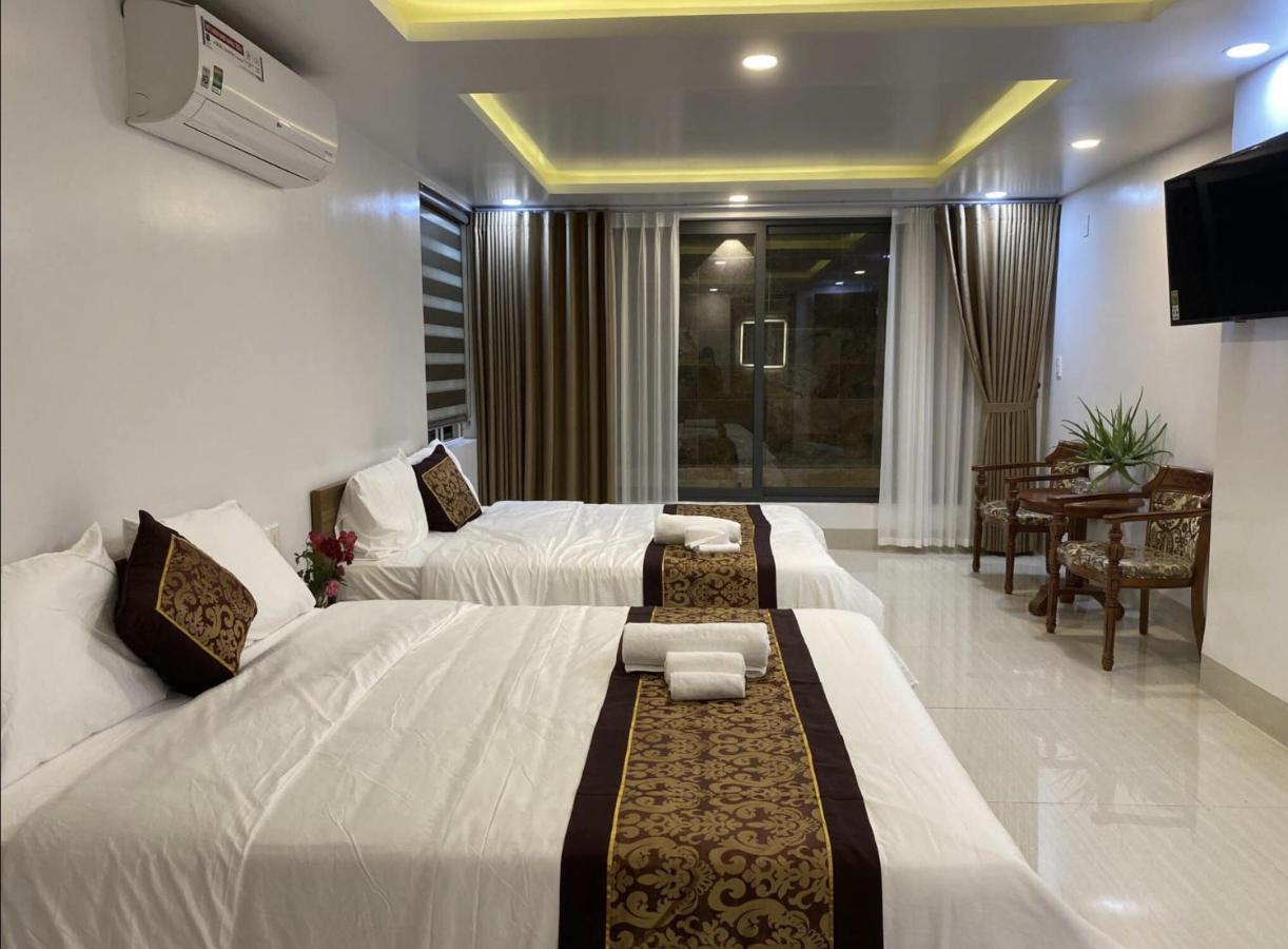 Homestay-Coffee Ngoc Linh Thon An Hoa Bagian luar foto