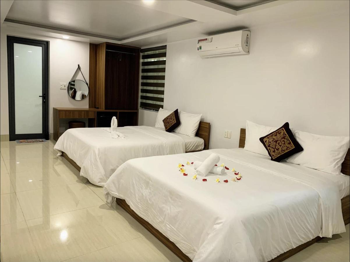 Homestay-Coffee Ngoc Linh Thon An Hoa Bagian luar foto